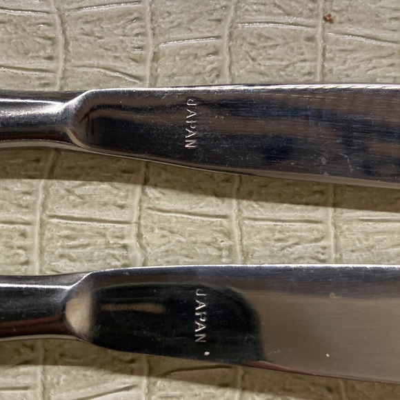 Stainless steak knives - Picture 6 of 8